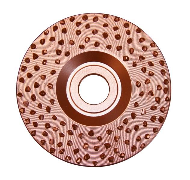 Brusilna plošča 115mm - standard