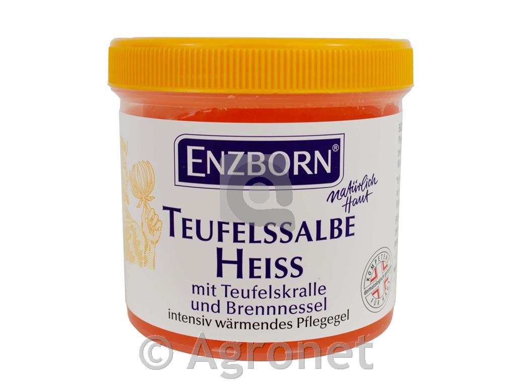 Hudičevo mazilo grelno 200ml Enzborn