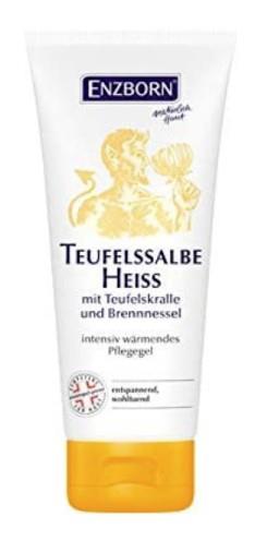 Mazilo hladilno s hudičevim krempljem 100ml Enzborn