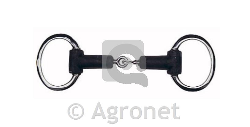 Brzda olivna guma, inox