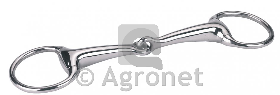 Brzda olivna inox 13,5 cm