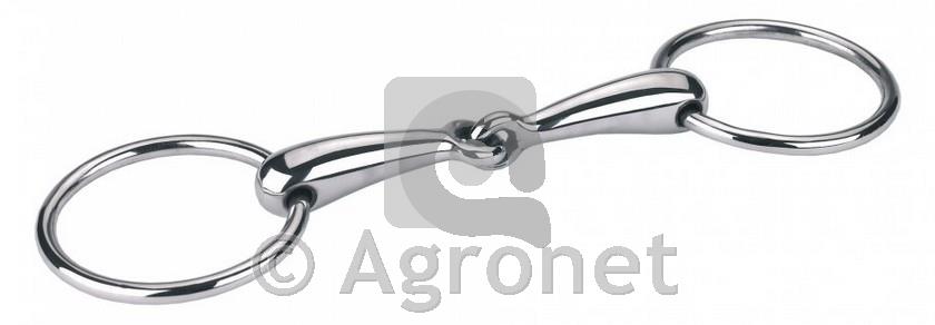 Brzda inox 10,5 cm