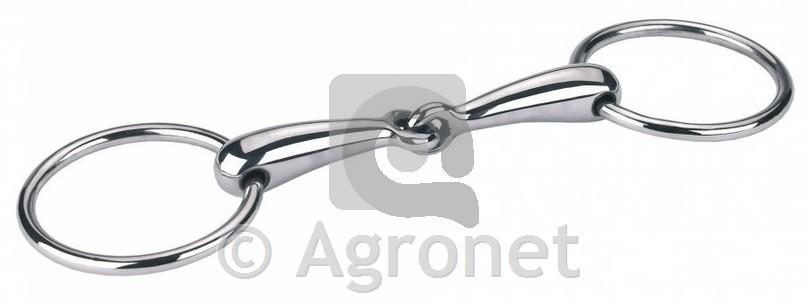 Brzda inox 14,5 cm