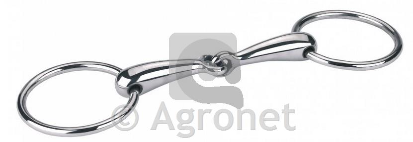 Brzda inox 13,5 cm
