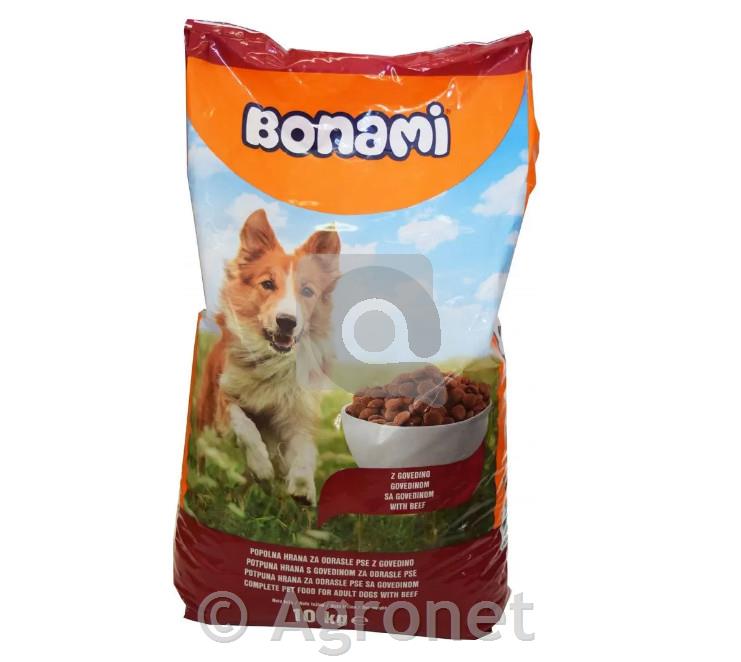 Bonami briketi za pse, govedina 10 kg