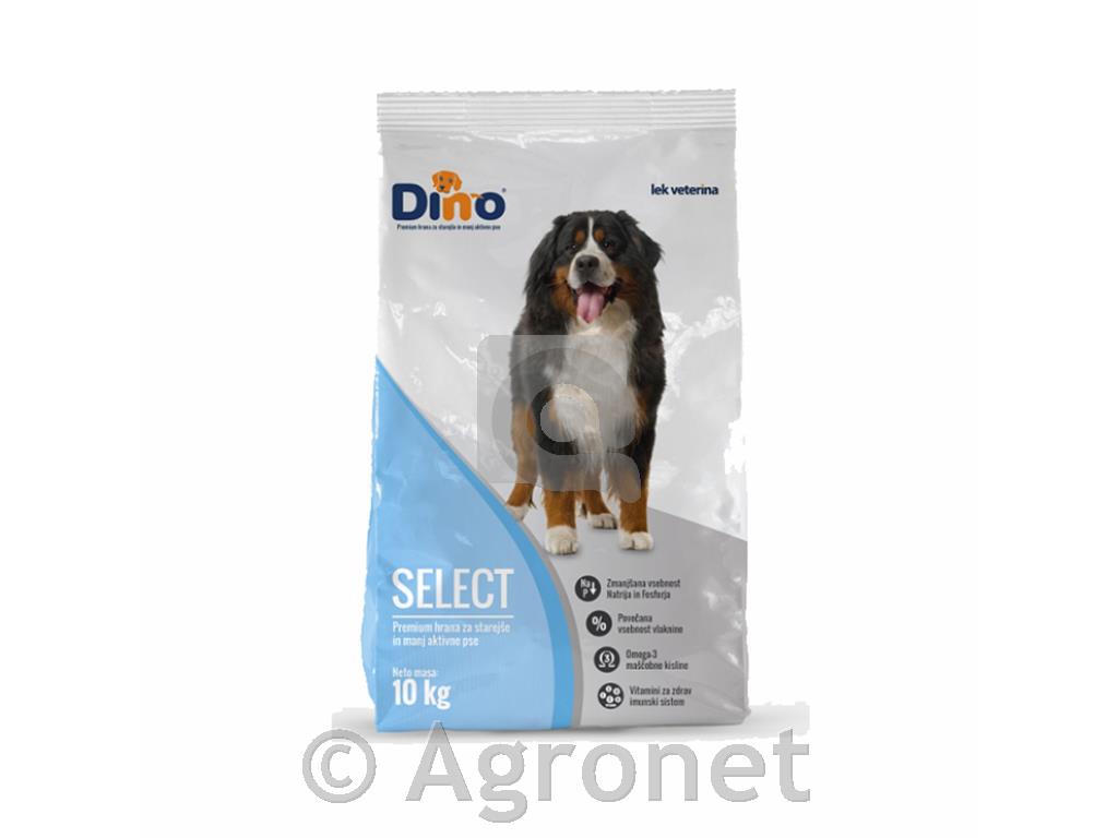 Hrana za pse Dino Select Premium