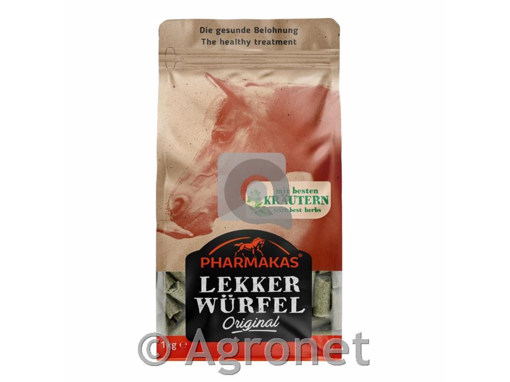 Zeliščni piškoti za konja, 1kg