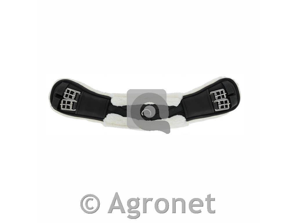 Podsedeli pas iz umetnega krzna (kratki) - 65cm