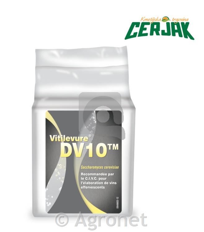 Kvasovka Vialatte Vitilevure® DV10