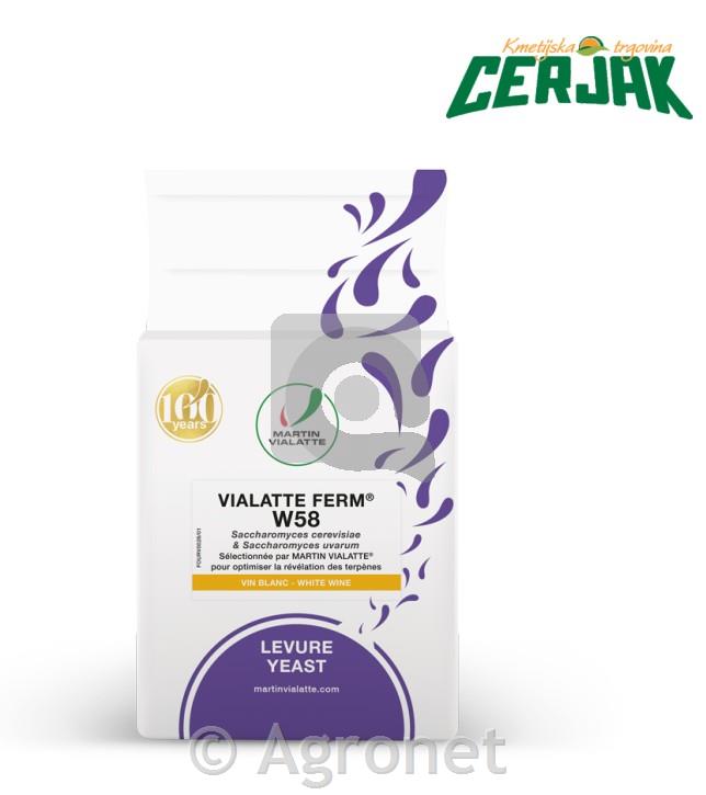 Kvasovka Vialatte Ferm W 58®