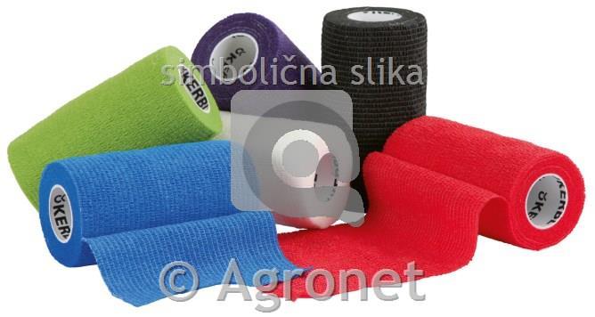 Maska za zaščito pred muhami FinoStretch Zipper XL