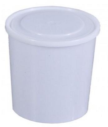 Vedro s pokrovom 2 L