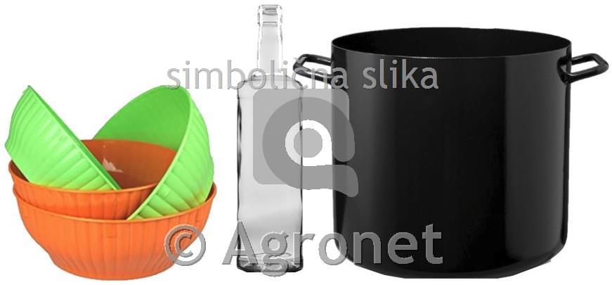 Grill ponev BLACK PRO 28×28