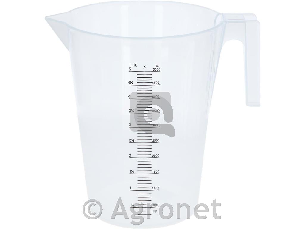 Merilni lonček 5 L