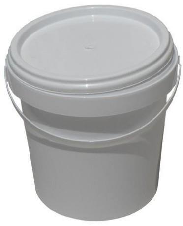 Posoda vedro za shranjevanje plus pokrov 3 L
