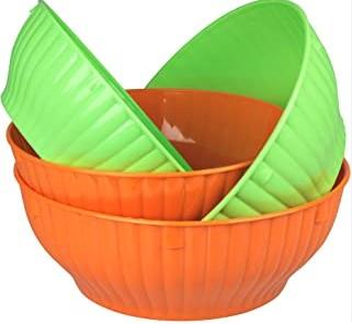 Skleda za solato barvna ø 24 cm