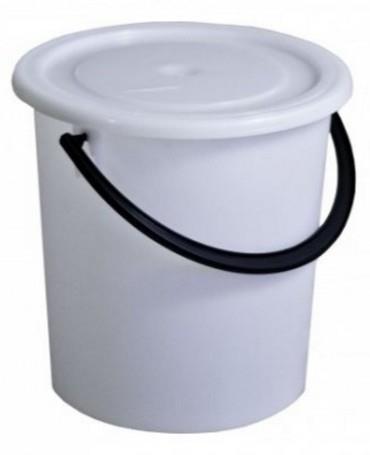 Vedro s pokrovom 1 L