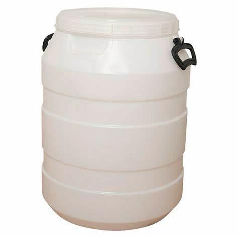 Sod z navojnim pokrovom in pipico EVO 80L