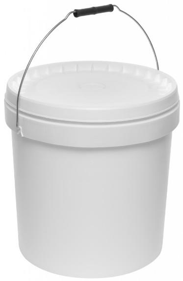 Posoda za shranjevanje plus pokrov 20 L
