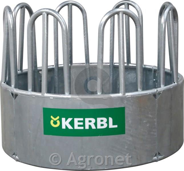 Okrogle jasli z 8 krmnimi mesti