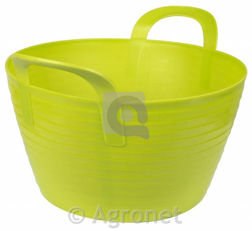 Krmilnik Flexbag 12 L zelen