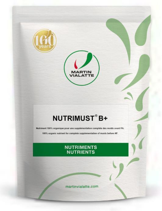 Hrana za kvasovke VIALATTE NUTRICELL® B+
