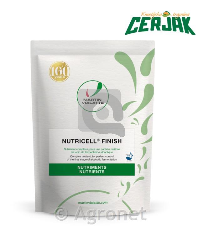 Hrana za kvasovke VIALATTE NUTRICELL® FINISH