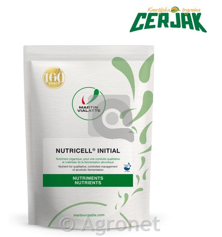 Hrana za kvasovke VIALATTE NUTRICELL® INITIAL