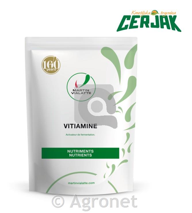 Hrana za kvasovke VITIAMINE®