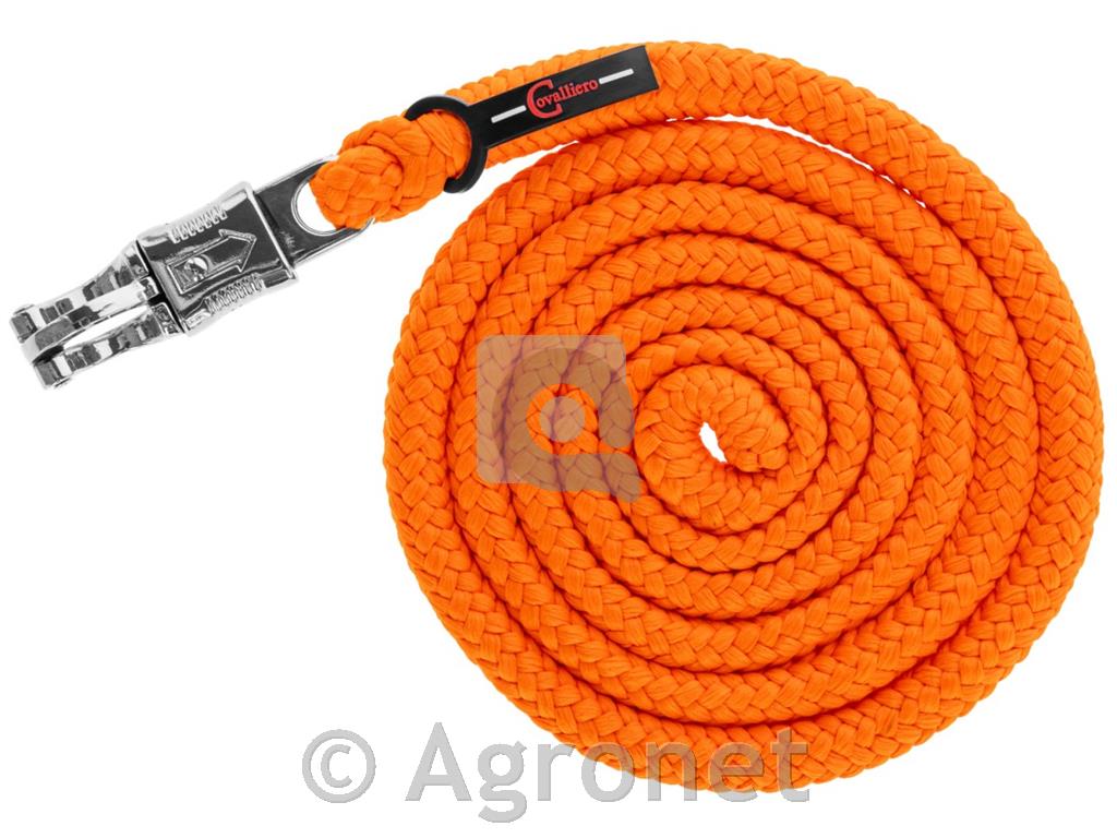Povodec Hippo panic, 2m oranžna