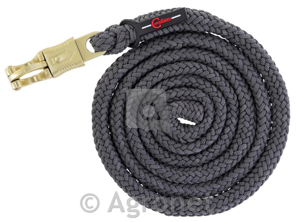 Povodec s karabinom cap. 2m ClassicSoft