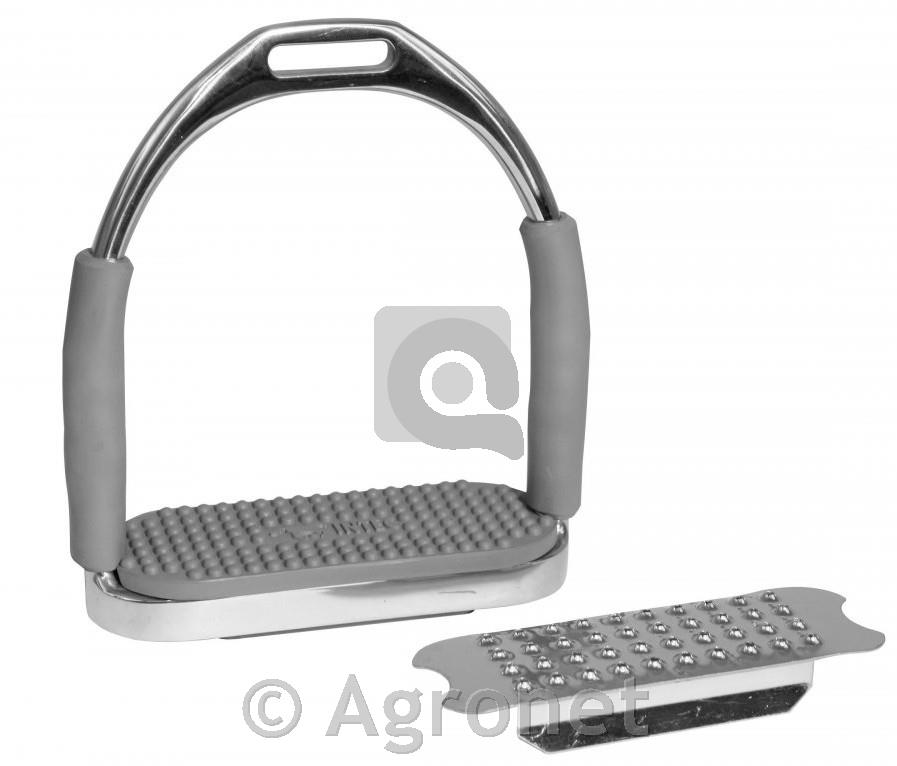 Streme - gibljivo inox 15 cm