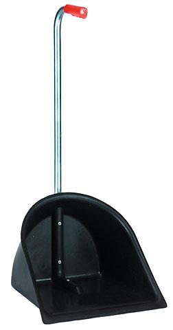 Lopatica za čiščenje 75cm - črna