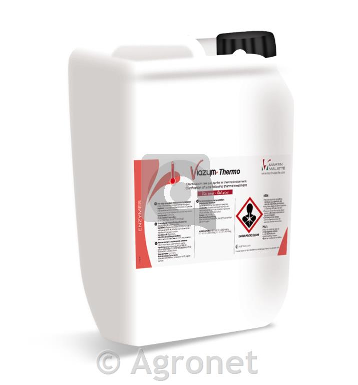 Encim VIAZYM® THERMO - 10 l