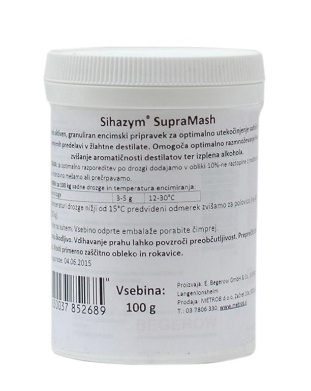 Sihazym Supra-mash, 100 g