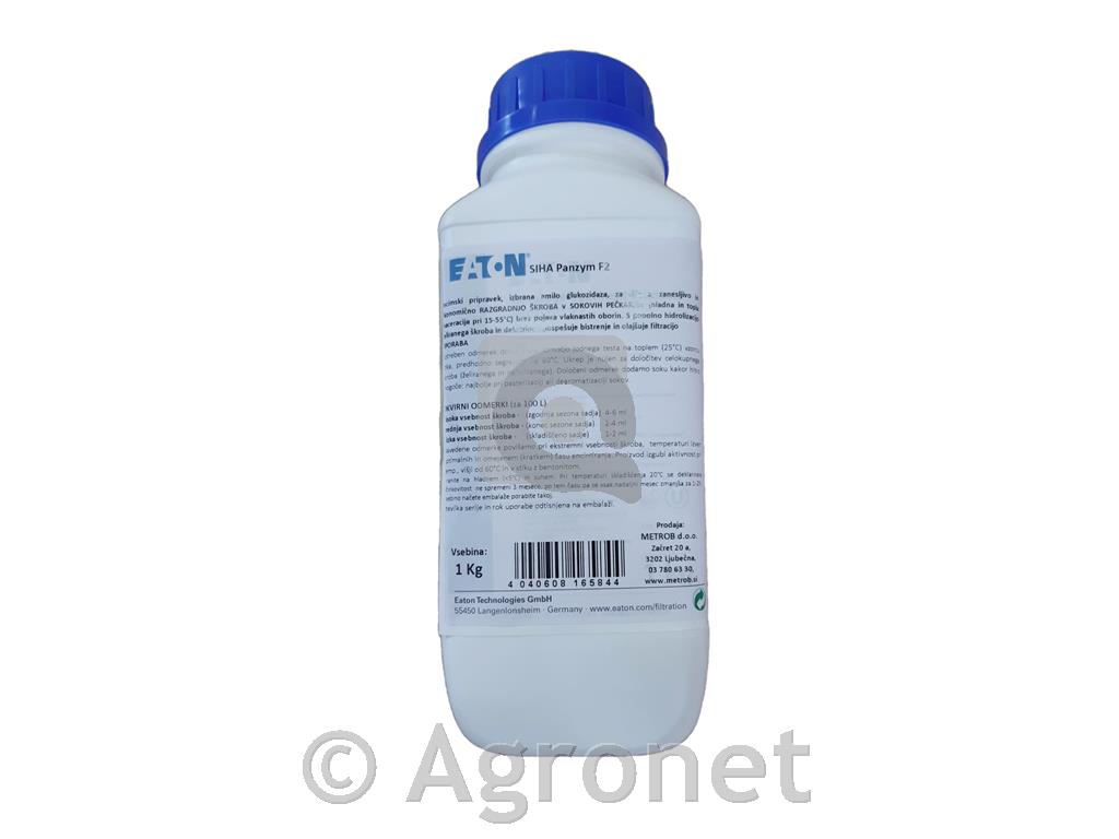 Amilazni encim Panzym F2, 1 L