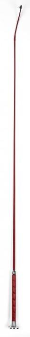 BIČ dresurni s kapico - 100cm bordo