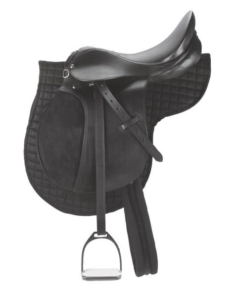 Sedlo Eurohorse 17,5'', komplet
