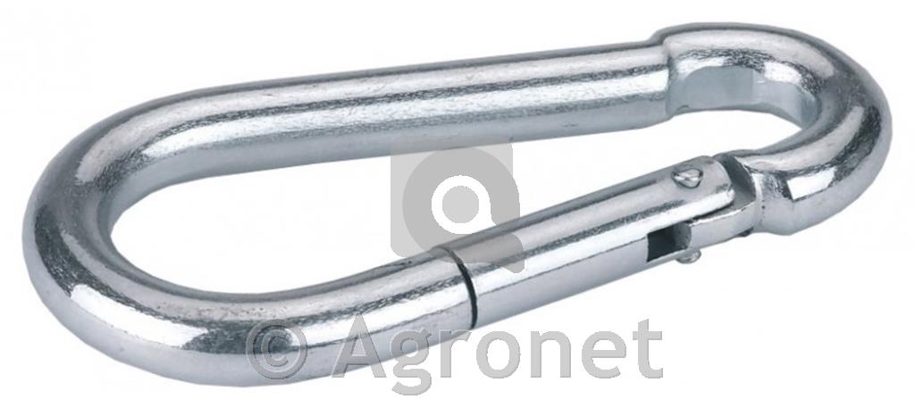 Karabin gasilski 80 mm