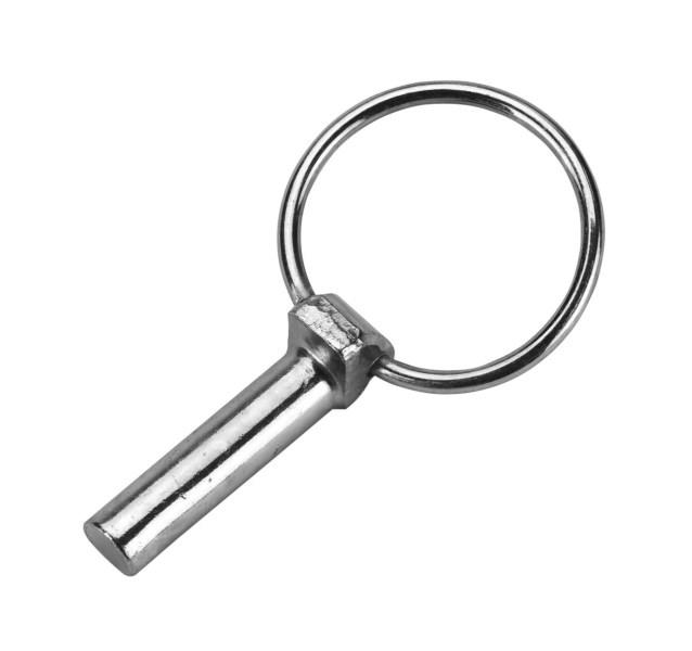 Zložljivi zatič z loputo 11 mm