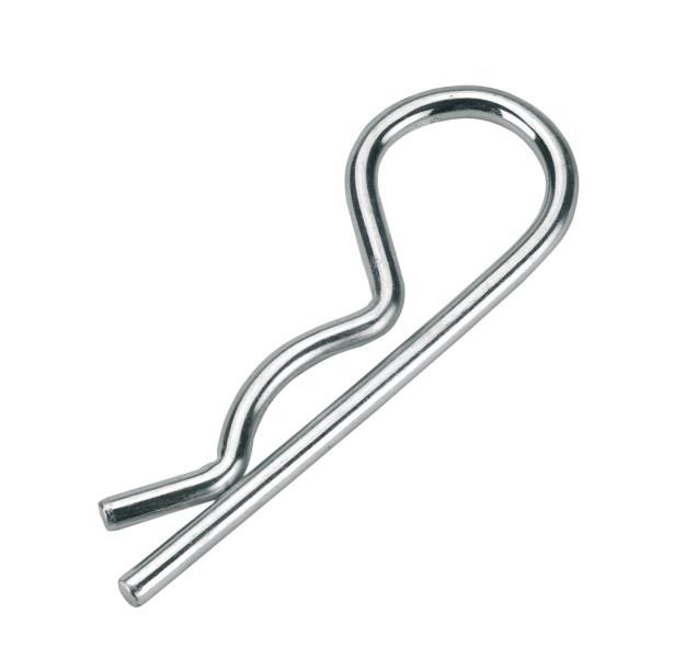 Vzmetna razcepka 4 mm