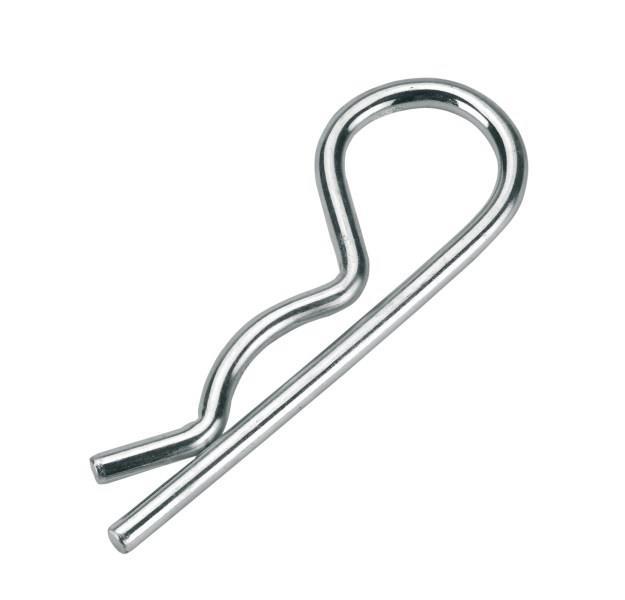 Vzetna razcepka 6 mm