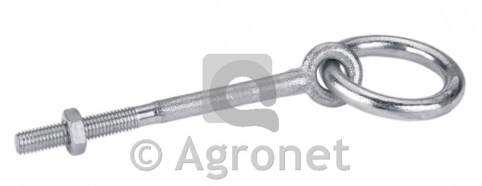 OBROČ za jasli 12×120mm - matični vijak (PAK 2/1)