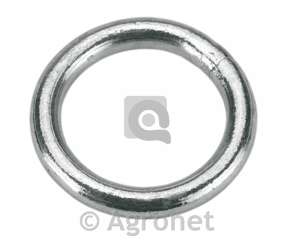 Obroč cinkan 5x25mm
