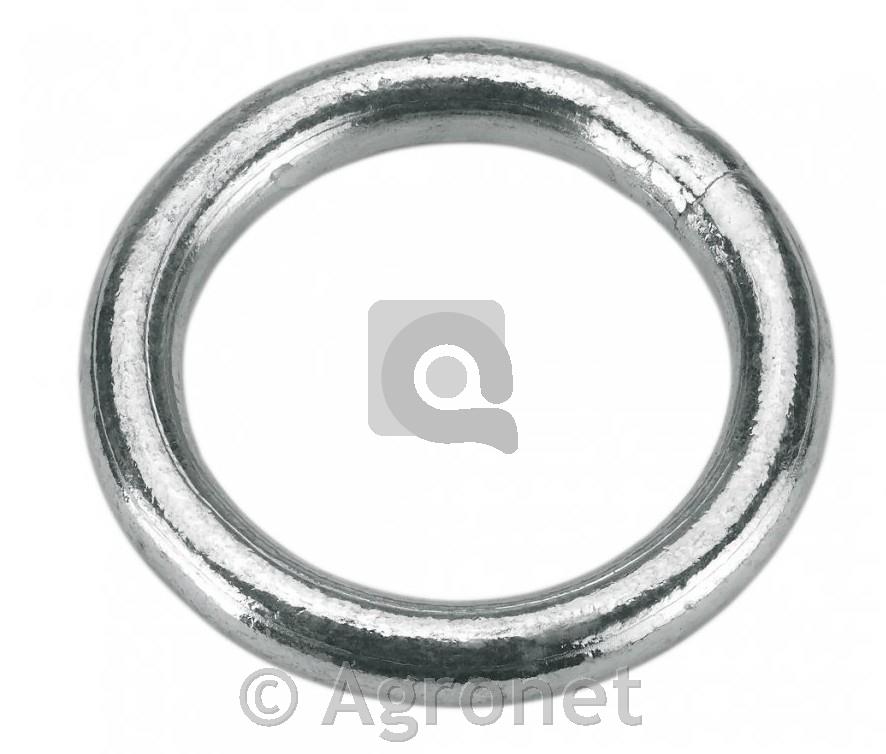 Obroč cinkan 7x40mm