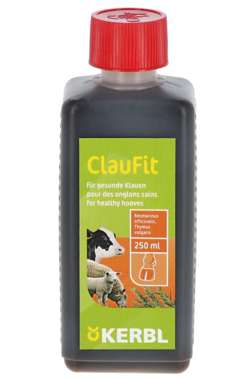 Tekočina za nego kopit in parkljev 250 ml