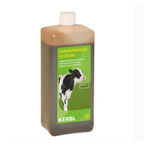 Šampon za govedo - intenziven 1 L