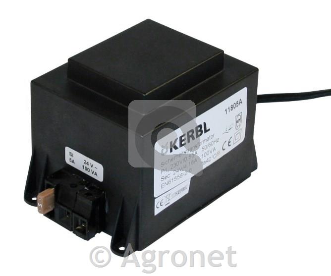 Transformator 100W/24V