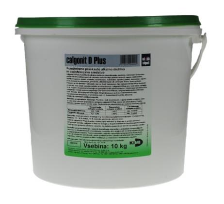 Calgonit D Prah Plus 5kg