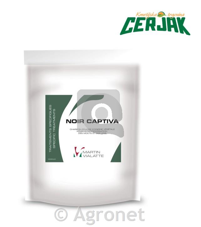 NOIR CAPTIVA - 1 kg